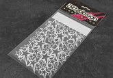 Bittydesign Vinyl stencil - Stars V1