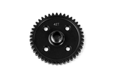 42T CENTER DIFF SPUR GEAR