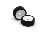 FRONT FOAM TIRE MOUNTED WITH HEX HUB (50DEG) - HARD