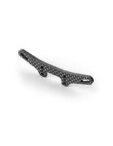 T4'19 SLP SHOCK TOWER FRONT 3.0MM GRAPHITE