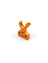 T4'19 ALU LAYSHAFT BULKHEAD RIGHT - ORANGE