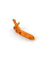 T4'19 ALU MOTOR MOUNT - ORANGE
