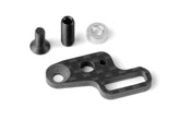 RX8E GRAPHITE BELT TENSIONER HOLDER