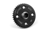 ACTIVE DIFF LARGE BEVEL GEAR 40T