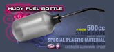 HUDY FUEL BOTTLE WITH ALUMINUM NECK dunk