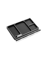 HUDY ALU TRAY FOR ACCESSORIES & PIT LED