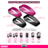 HUDY TIRE MOUNTING BAND