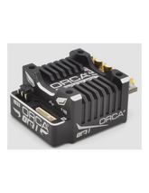 ORCA OE1 PRO ESC OE1 ESC 33.3x35.9x20.8mm 43.6g æsken har været åbnet.