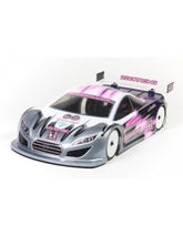ZooRacing DogsBollox - 1:10 touring car body - 0.7mm LIGHTWEIGHT
