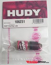 HUDY ONE-WAY LUBE