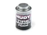 HUDY TIRE ADDITIVE - TIRE GRIPPER FOAM - 100ML