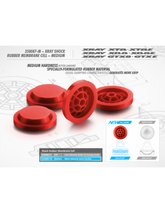 XB8 SHOCK RUBBER MEMBRANE CELL - SOFT (4)