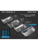 LEXAN REAR WING - TEC 323517