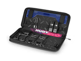 HUDY SET-UP TOOLSET 1/8 OFF-ROAD CARS