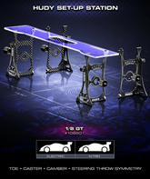 HUDY SET-UP STATION FOR 1/8 GT 109601