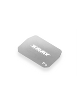 Stainless Steel Weight 17g - Front-Middle