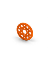 96T Composite Offset Spur Gear 96T 64 Orange