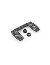 GT Graphite Center Mounting Plate 2.5mm