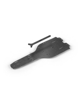 X1'19 Graphite Chassis & Top Deck