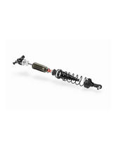 XB8 REAR SHOCK ABSORBERS ZERO REBOUND COMPLETE SET 2