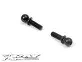 Ball End 4.9mm with 10mm Thread (2) 362652