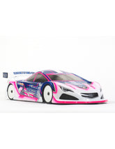 ZooRacing ZR-0006-05 - HellCat - 1:10 touring car body - 0.5mm LIGHTWEIGHT