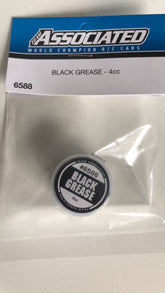 Black Grease Team Associated 4ml 6588