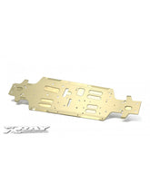 XB808'11 ALU CHASSIS LONG - SWISS 7075 T6 (3MM)