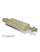 XB808 ALU CHASSIS LONG - SWISS 7075 T6 (3MM)