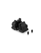 XB808 DIFF BULKHEAD BLOCK SET FRONT/REAR