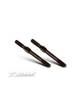 ALU ADJ. TURNBUCKLE M5 L/R 58 MM - SWISS 7075 T6 (2)