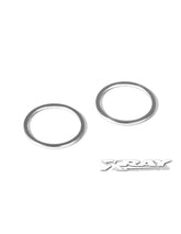XB808 ALU BEARING COLLAR FOR 3 DIFF BEARINGS (2)