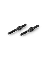 ADJ. TURNBUCKLE L/R 28 MM - HUDY SPRING STEEL™ (2)