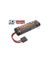 Battery, Power Cell, 3000mAh (NiMH, 6-C flat, 7.2V)