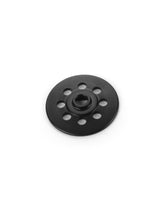 ALU 2-PAD SLIPPER CLUTCH PLATE - SHORT - SWISS 7075 T6