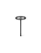 VACUUM PUMP POST & SHOCK HOLDER - 1/8 OFF-ROAD