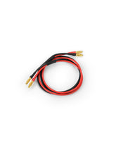 CABLE 600MM WITH 4MM BANANA PLUGS