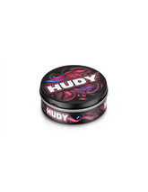 HUDY TIN ROUND BOX 80x30MM