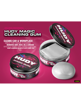 HUDY Magic Cleaning Gum