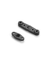 COMPOSITE LOWER & UPPER PIVOT BRACE - LOW ROLL-CENTER - GRAPHITE