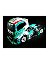 BITTY DESIGN IRON clear body 1/10 190mm truck