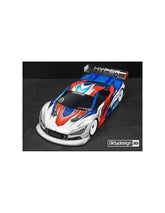 Bitty design HYPER clear body 1/10 TC 190mm, Light weight