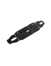 T4'20 ALU SOLID CHASSIS 2.0MM - SWISS 7075 T6