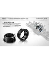 T4 Alu Adjustment Ball-Bearing Hub (2)