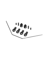 XB2 ANTI-ROLL BAR REAR 1.0MM SET