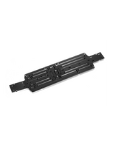 New XB4'20 Alu Chassis - Swiss 7075 T6 (2.5mm)