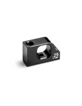 T4'20 ALU LOWER 2-PIECE SUSPENSION 0.25 ECCENTRIC HOLDER