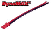 DYNOMAX Connector BEC (JST-RCY) female 100mm wire