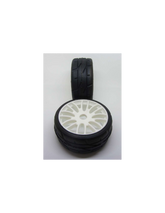 PMT Rally18 GT Tyres Soft Premounted shore Q3 - 1pr