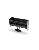 X1 COMPOSITE REAR WING - LIGHTWEIGHT & WIDE - BLACK